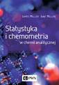 okładka książki - Statystyka i chemometria w chemii