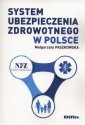 okładka książki - System ubezpieczenia zdrowotnego