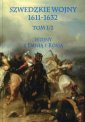 okładka książki - Szwedzkie wojny 1611-1632. Tom