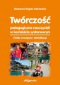 okładka książki - Twórczość pedagogiczna nauczycieli