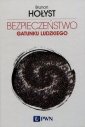 okładka książki - Bezpieczeństwo gatunku ludzkiego.