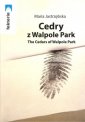 okładka książki - Cedry z Walpole Park