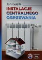 okładka książki - Instalacje centralnego ogrzewania