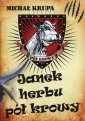 okładka książki - Janek herbu pół krowy