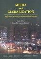 okładka książki - Media and Globalization. Different