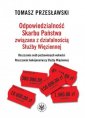 okładka książki - Odpowiedzialność Skarbu Państwa