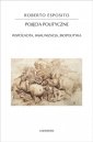 okładka książki - Pojęcia polityczne. Wspólnota,