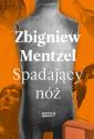 okładka książki - Spadający nóż