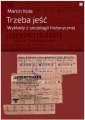 okładka książki - Trzeba jeść. Wykłady z socjologii