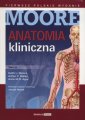 okładka książki - Anatomia kliniczna. Moore. Tom