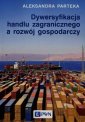 okładka książki - Dywersyfikacja handlu zagranicznego