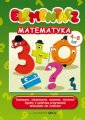 okładka książki - Elementarz - matematyka