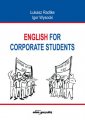 okładka podręcznika - English for corporate students