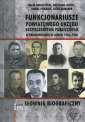 okładka książki - Funkcjonariusze powiatowego Urzędu