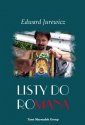 okładka książki - Listy do Romana