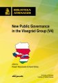 okładka książki - New Public Governance in the Visegrád