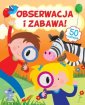 okładka książki - Obserwacja i zabawa