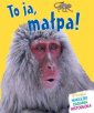 okładka książki - To ja małpa