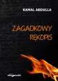 okładka książki - Zagadkowy rękopis