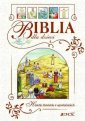 okładka książki - Biblia dla dzieci. Historia zbawienia