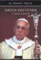 okładka książki - Droga krzyżowa z Franciszkiem