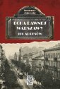 okładka książki - Echa dawnej Warszawy. 100 adresów.