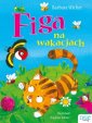 okładka książki - Figa na wakacjach