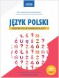 okładka podręcznika - Język polski. Korepetycje gimnazjalisty.