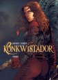 okładka książki - Konkwistador. Tom 3