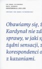 okładka książki - Korespondecja 1955-1989. Jan Nowak-Jeziorański...