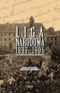 okładka książki - Liga Narodowa 1887-1906. Sprawozdania,