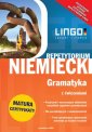 okładka podręcznika - Niemiecki. Gramatyka z ćwiczeniami