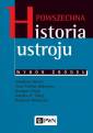 okładka książki - Powszechna historia ustroju. Wybór