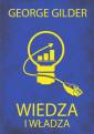 okładka książki - Wiedza i władza. Informacyjna teoria