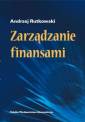 okładka książki - Zarządzanie finansami