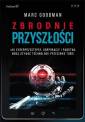 okładka książki - Zbrodnie przyszłości