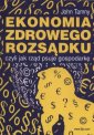 okładka książki - Ekonomia zdrowego rozsądku czyli