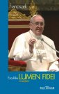 okładka książki - Encyklika Lumen Fidei. O wierze