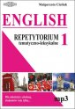 okładka podręcznika - English. Repetytorium tematyczno-leksykalne.