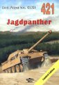 okładka książki - Jagdpanther. Tank Power vol. CLXII