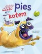 okładka książki - Jak pies z kotem