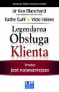 okładka książki - Legendarna Obsługa Klienta. Troska