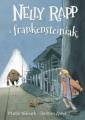 okładka książki - Nelly Rapp i frankensteiniak