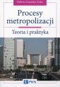 okładka książki - Procesy metropolizacji. Teoria