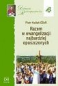 okładka książki - Razem w ewangelizacji najbardziej