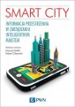 okładka książki - Smart City. Informacja przestrzenna