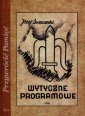 okładka książki - Wytyczne programowe. Seria: Przywrócić