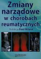 okładka książki - Zmiany narządowe w chorobach reumatycznych