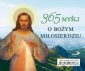 okładka książki - 365 myśli o Bożym Miłosierdziu