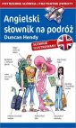 okładka podręcznika - Angielski słownik na podróż. Potrzebne